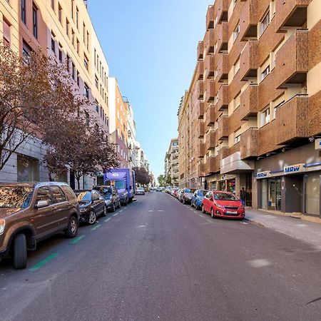 Ponzano Maravilla Madrid Kültér fotó