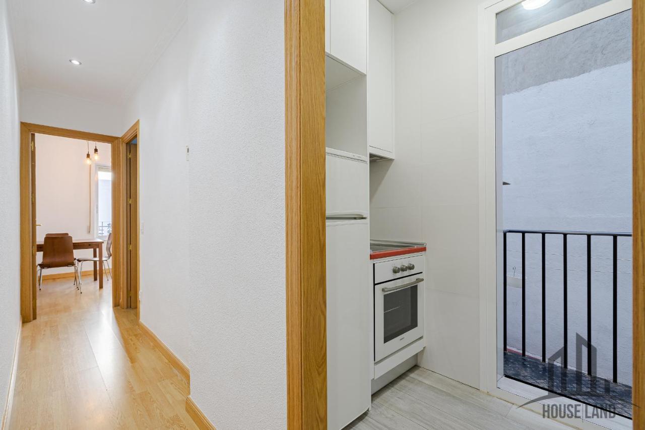 Ponzano Maravilla Madrid Kültér fotó