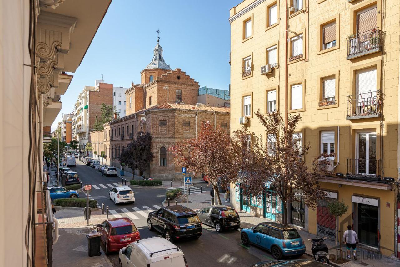 Ponzano Maravilla Madrid Kültér fotó