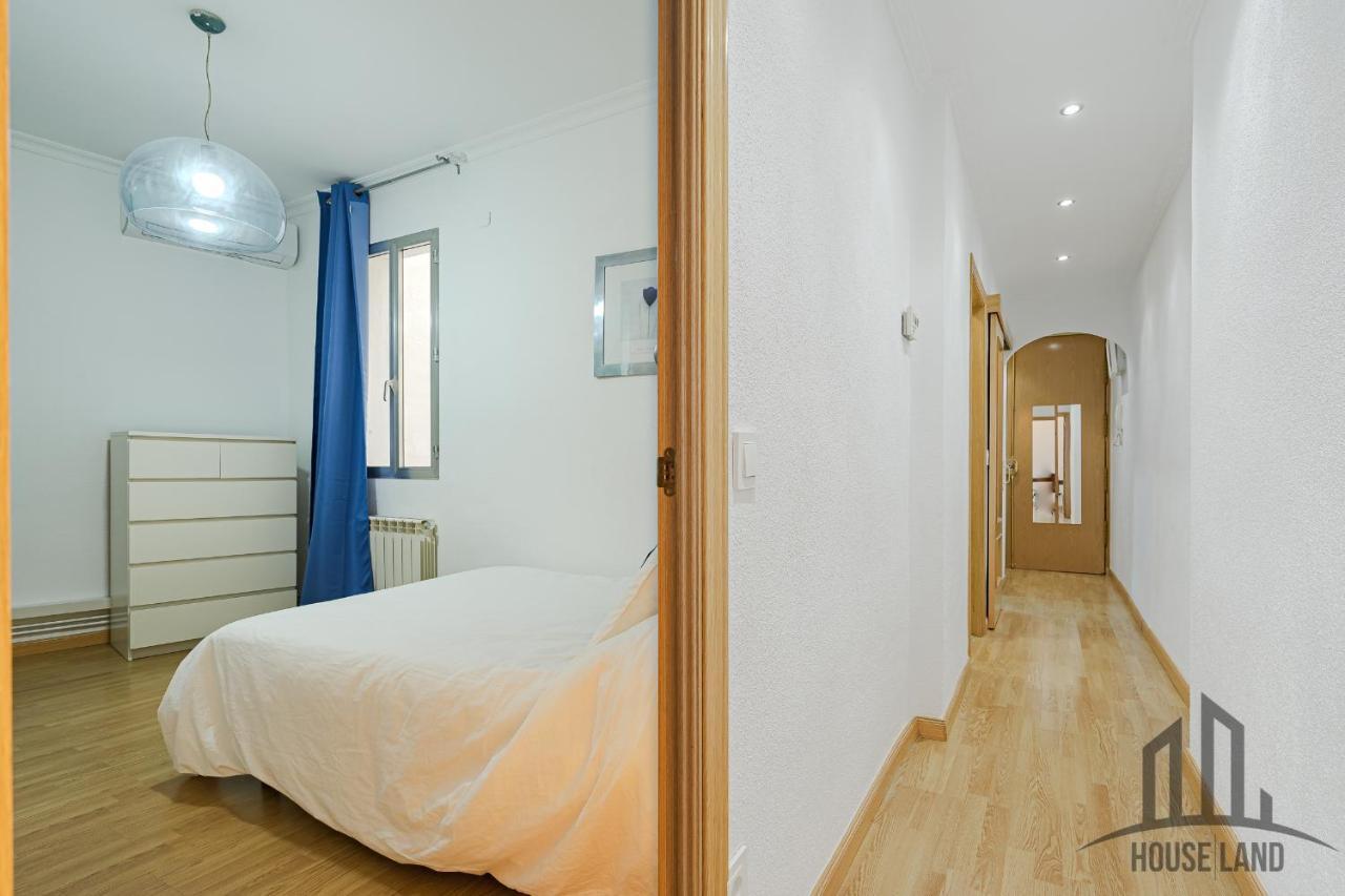 Ponzano Maravilla Madrid Kültér fotó