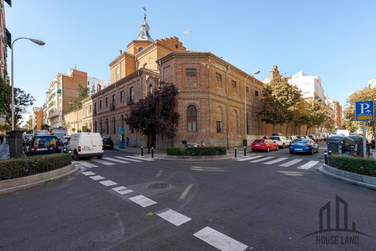 Ponzano Maravilla Madrid Kültér fotó